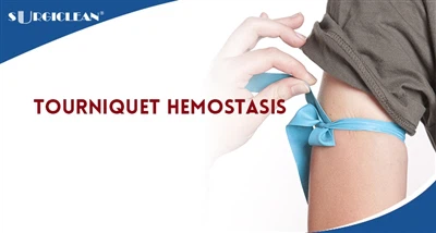 Tourniquet-hemostase